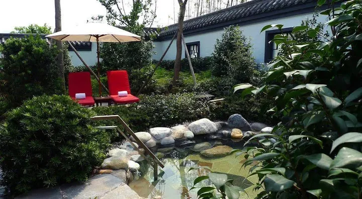 Чунцин: Beity Hot Spring Tourism Resort
