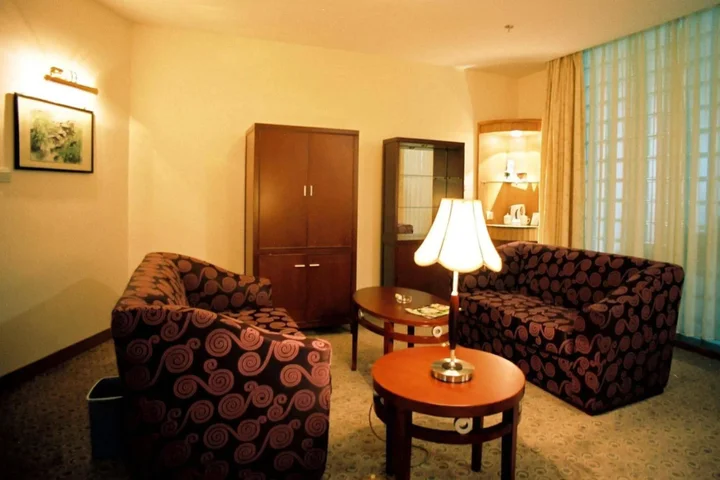 Эньши: Enshi Asian Hotel