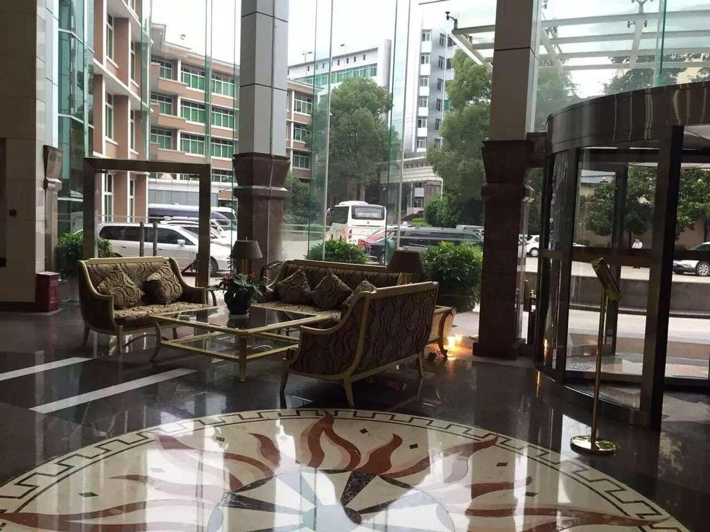 Эньши: Enshi Asian Hotel