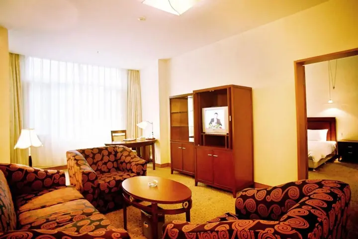 Эньши: Enshi Asian Hotel