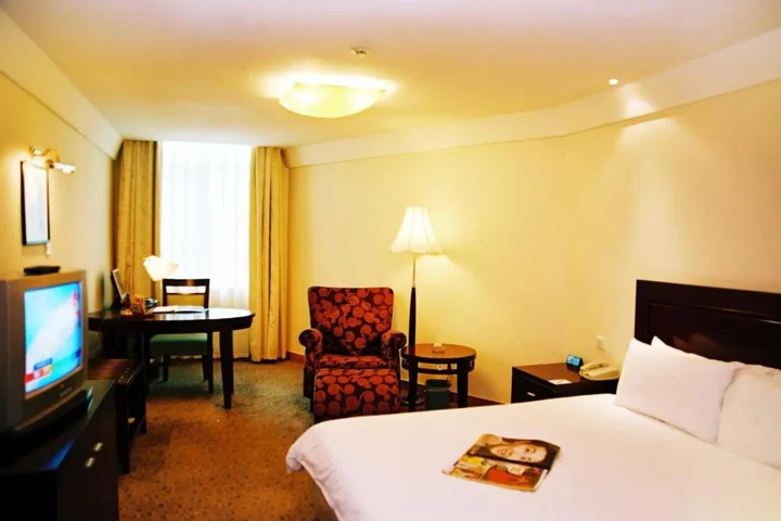 Эньши: Enshi Asian Hotel