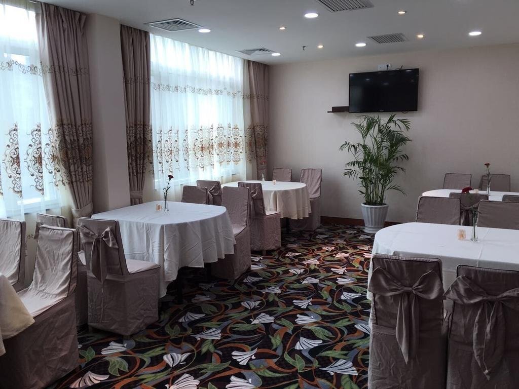 Эньши: Enshi Asian Hotel