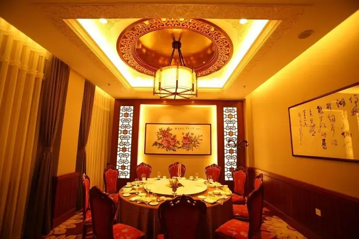 Чэндэ: Fumanjia Hotel