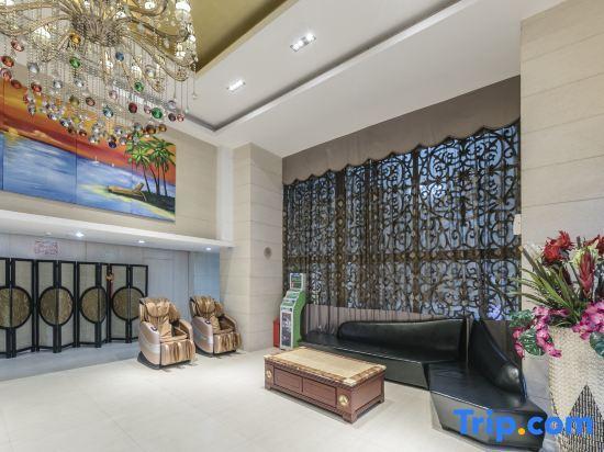 Фучжоу: Manhadun Hotel
