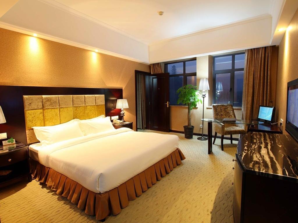 Чанша: Handsome Tianlu Hotel