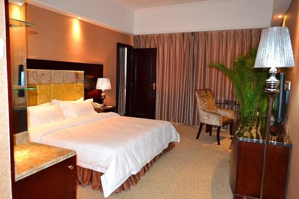Чанша: Handsome Tianlu Hotel