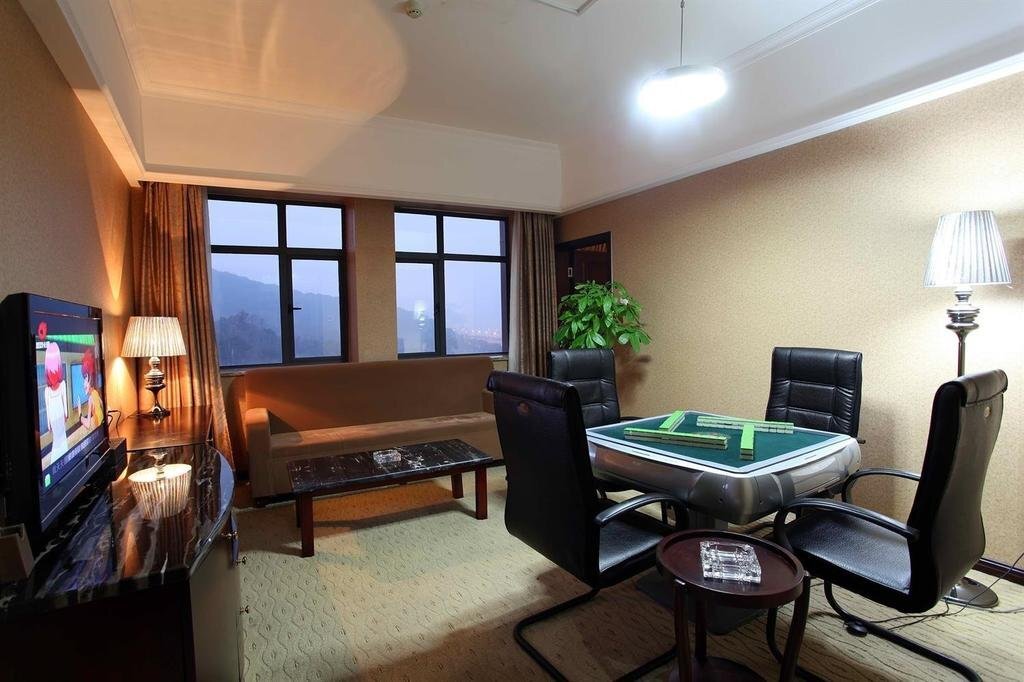 Чанша: Handsome Tianlu Hotel