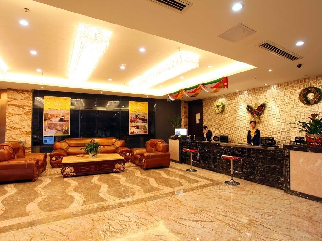 Чанша: Handsome Tianlu Hotel