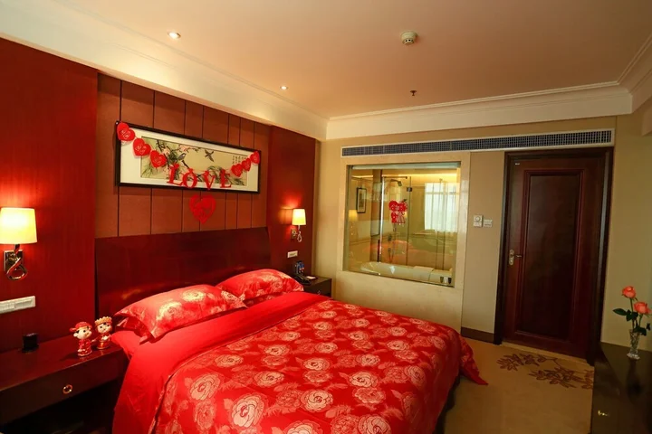 Фошань: Hengfu Starworld Hotel