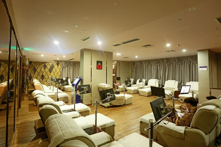 Фошань: Hengfu Starworld Hotel