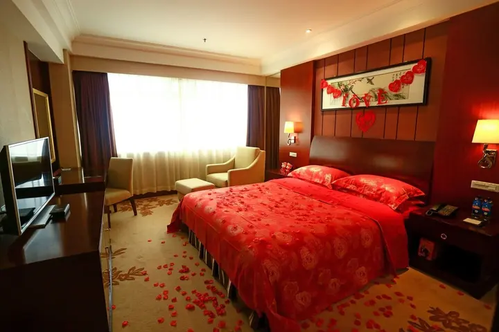 Фошань: Hengfu Starworld Hotel