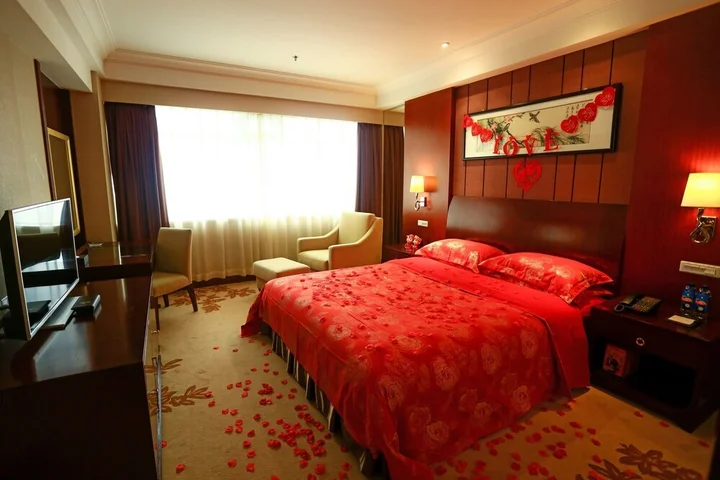 Фошань: Hengfu Starworld Hotel