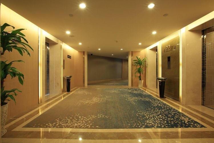 Фошань: Hengfu Starworld Hotel