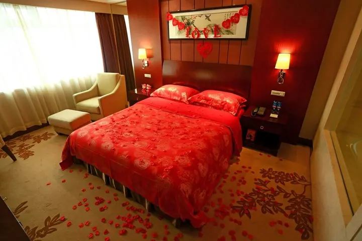 Фошань: Hengfu Starworld Hotel