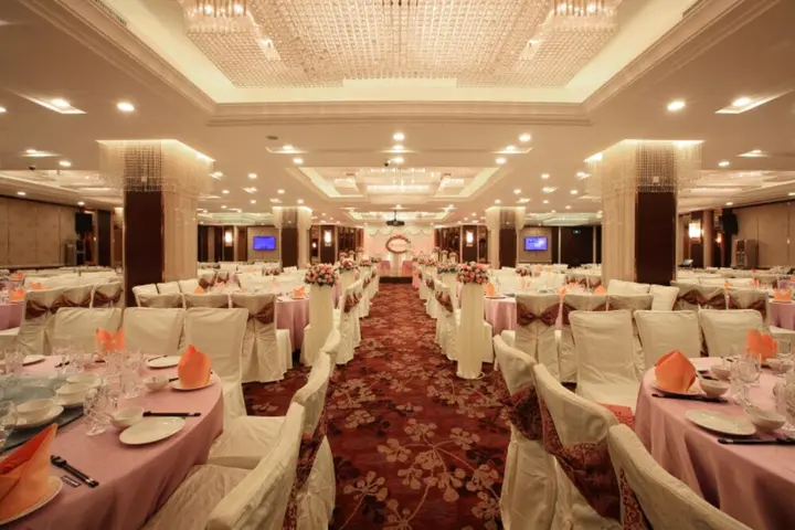 Фошань: Hengfu Starworld Hotel