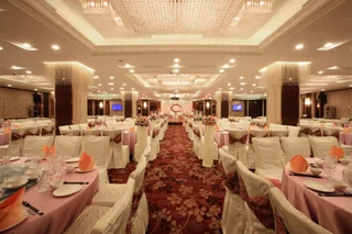 Фошань: Hengfu Starworld Hotel