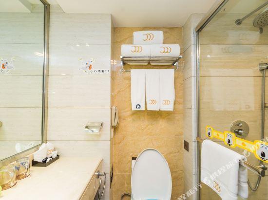 Фошань: Hengfu Starworld Hotel