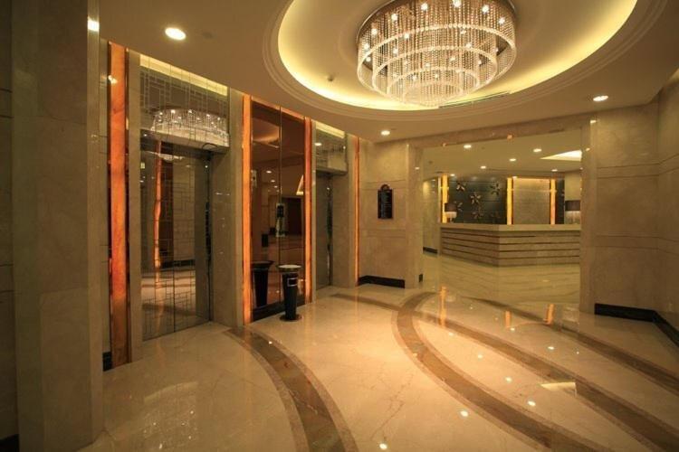 Фошань: Hengfu Starworld Hotel