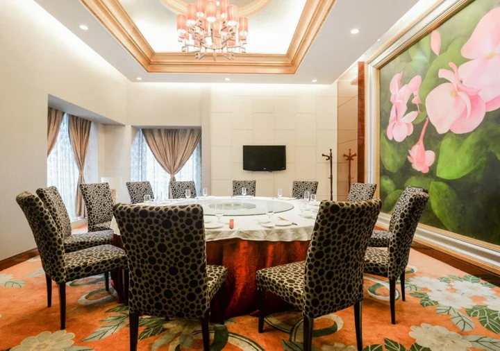 Дунгуань: Century Palace Hotel