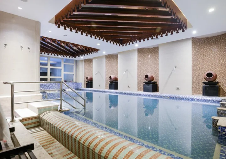 Дунгуань: Century Palace Hotel