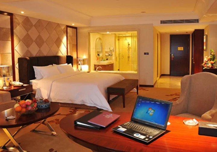 Дунгуань: Century Palace Hotel