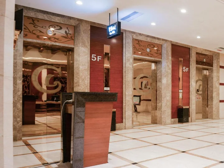 Дунгуань: Century Palace Hotel