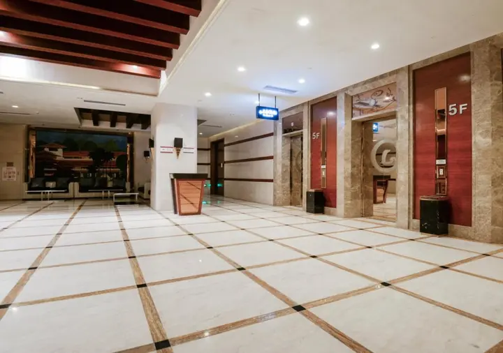 Дунгуань: Century Palace Hotel