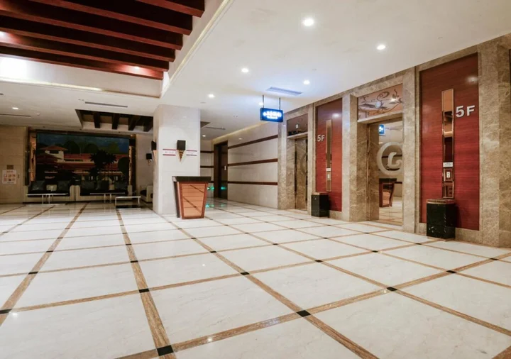 Дунгуань: Century Palace Hotel