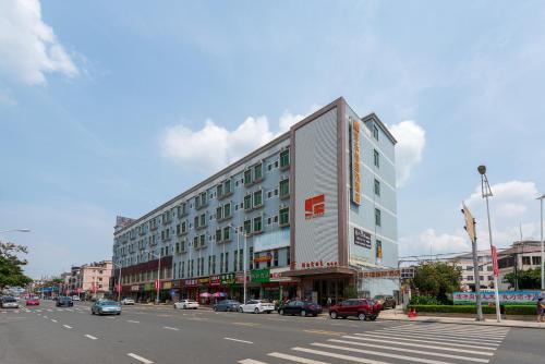 Dongguan F Hotel Songshan Lake Daling Mountain — фото 6