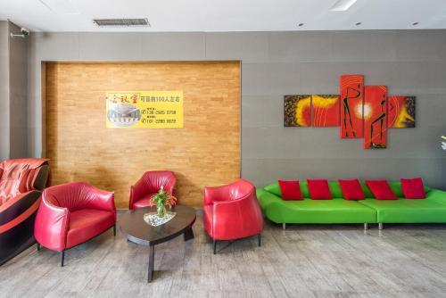 Дунгуань: Dongguan F Hotel Songshan Lake Daling Mountain