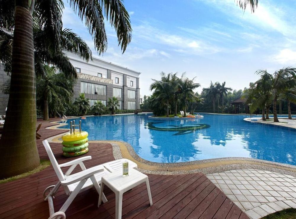 Дунгуань: Dongguan F Hotel Songshan Lake Daling Mountain