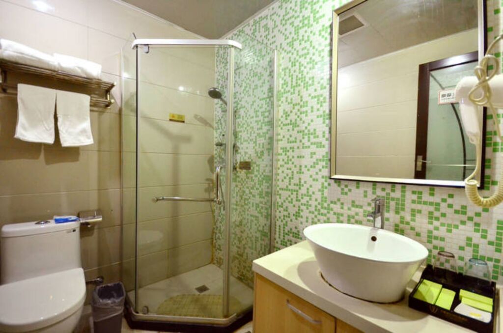 Ухань: Wuhan Wanxide Hotel Guanggu
