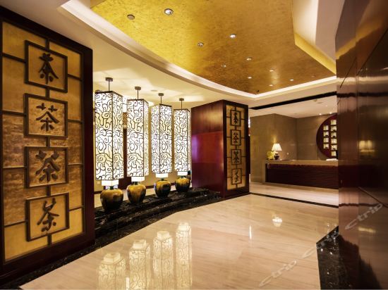Чунцин: Fuling Jinke Hotel