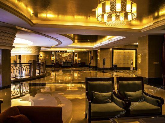 Чунцин: Fuling Jinke Hotel