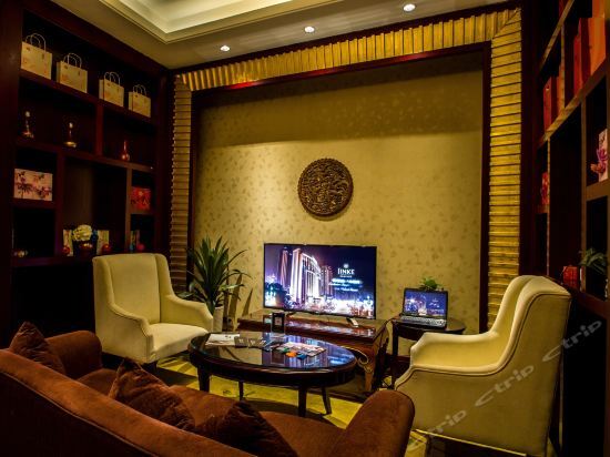 Чунцин: Fuling Jinke Hotel