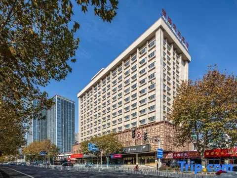 Чанчжоу: Jinhai Wujin Hotel