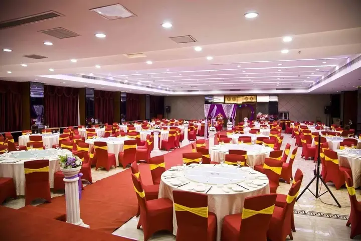 Чанчжоу: Jinhai Wujin Hotel