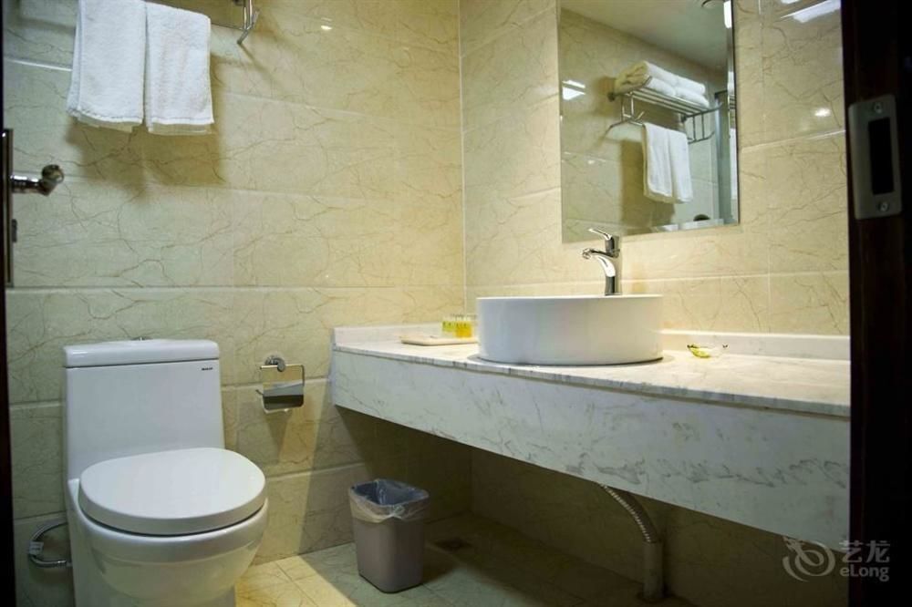 Чанчжоу: Jinhai Wujin Hotel