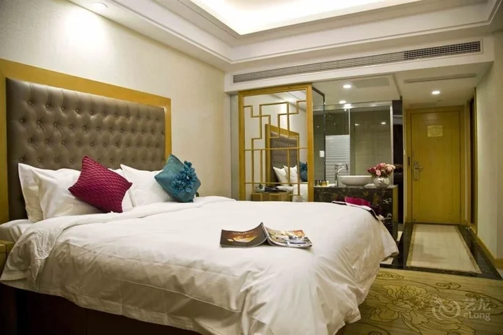 Чанчжоу: Jinhai Wujin Hotel