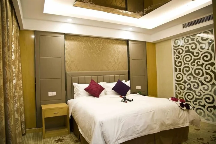 Чанчжоу: Jinhai Wujin Hotel