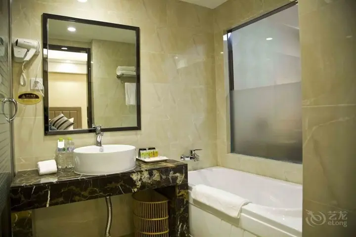 Чанчжоу: Jinhai Wujin Hotel