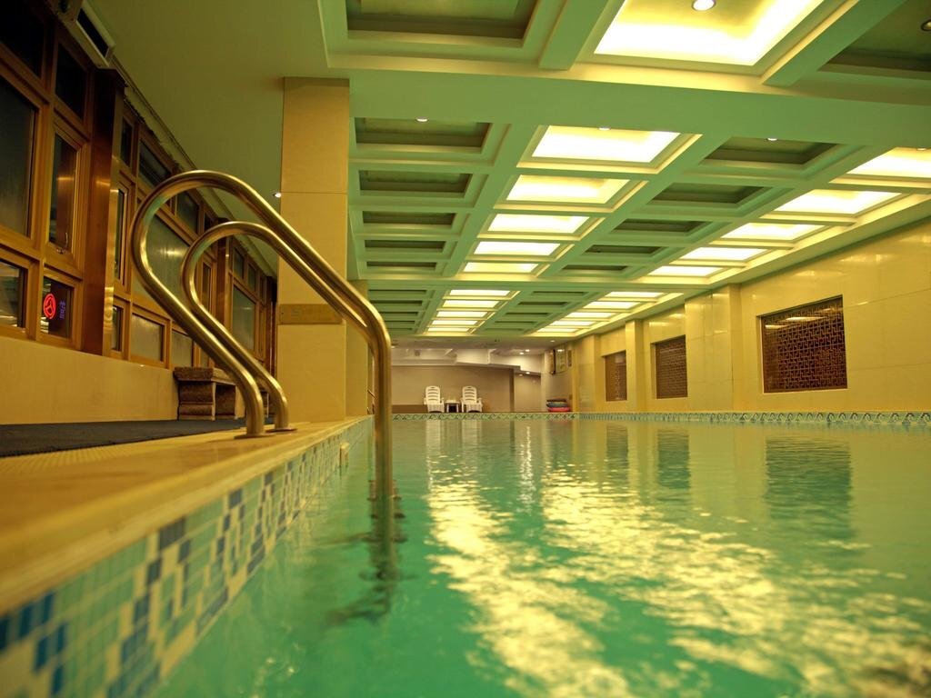 Вэньчжоу: Jinding Hotel