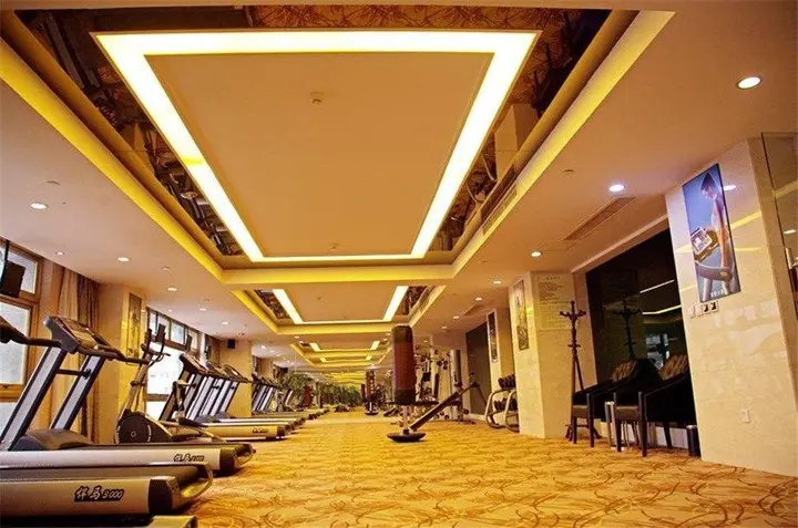 Вэньчжоу: Jinding Hotel