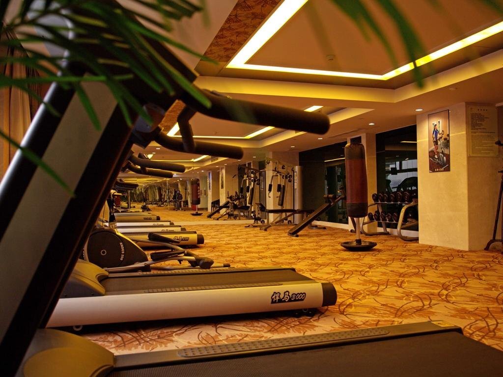 Вэньчжоу: Jinding Hotel