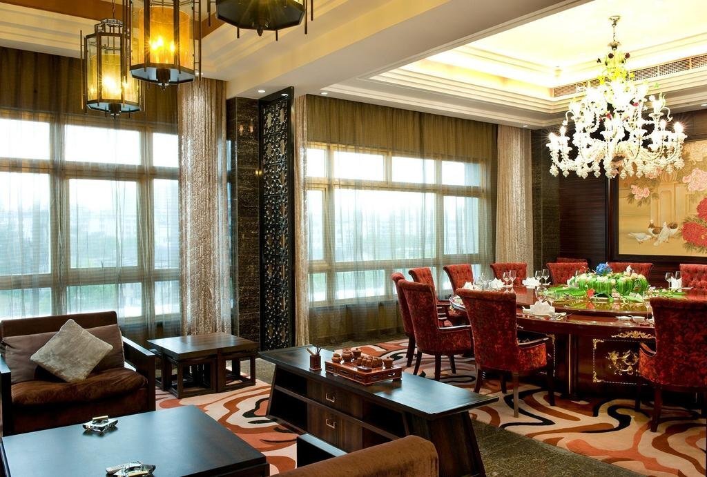 Вэньчжоу: Jinding Hotel
