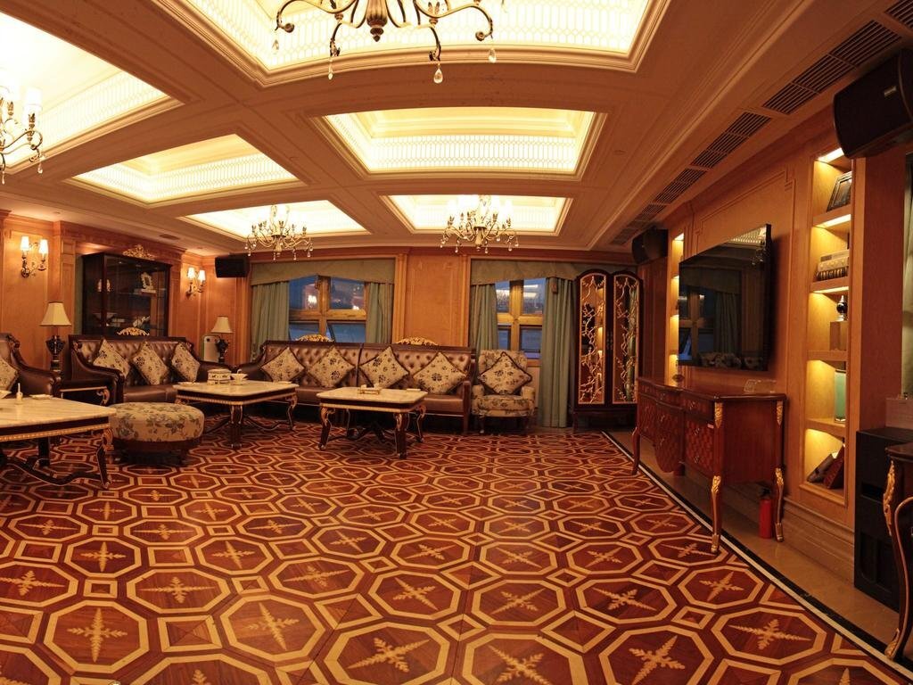Вэньчжоу: Jinding Hotel