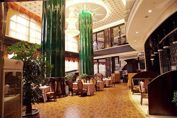 Вэньчжоу: Jinding Hotel