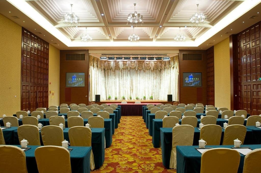 Вэньчжоу: Jinding Hotel