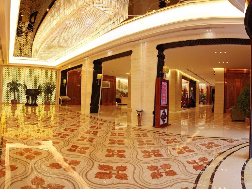 Вэньчжоу: Jinding Hotel
