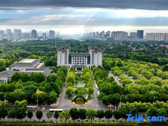 Хэншуй: Hengshui Guest Hotel